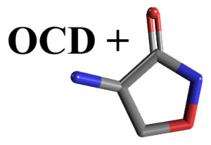 OCD D-cycloserine