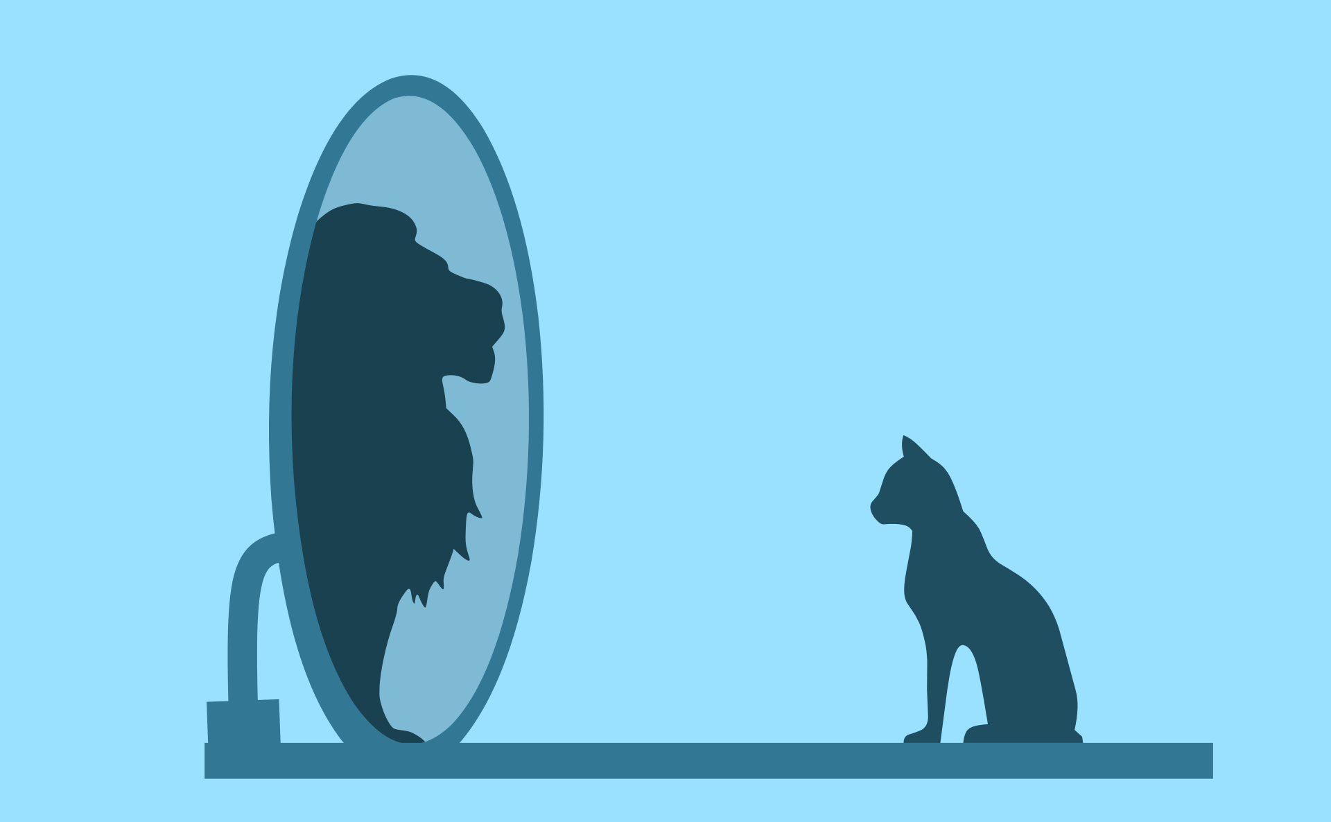The Power of Being Selfish: Selfishness as a Key to Mental Health