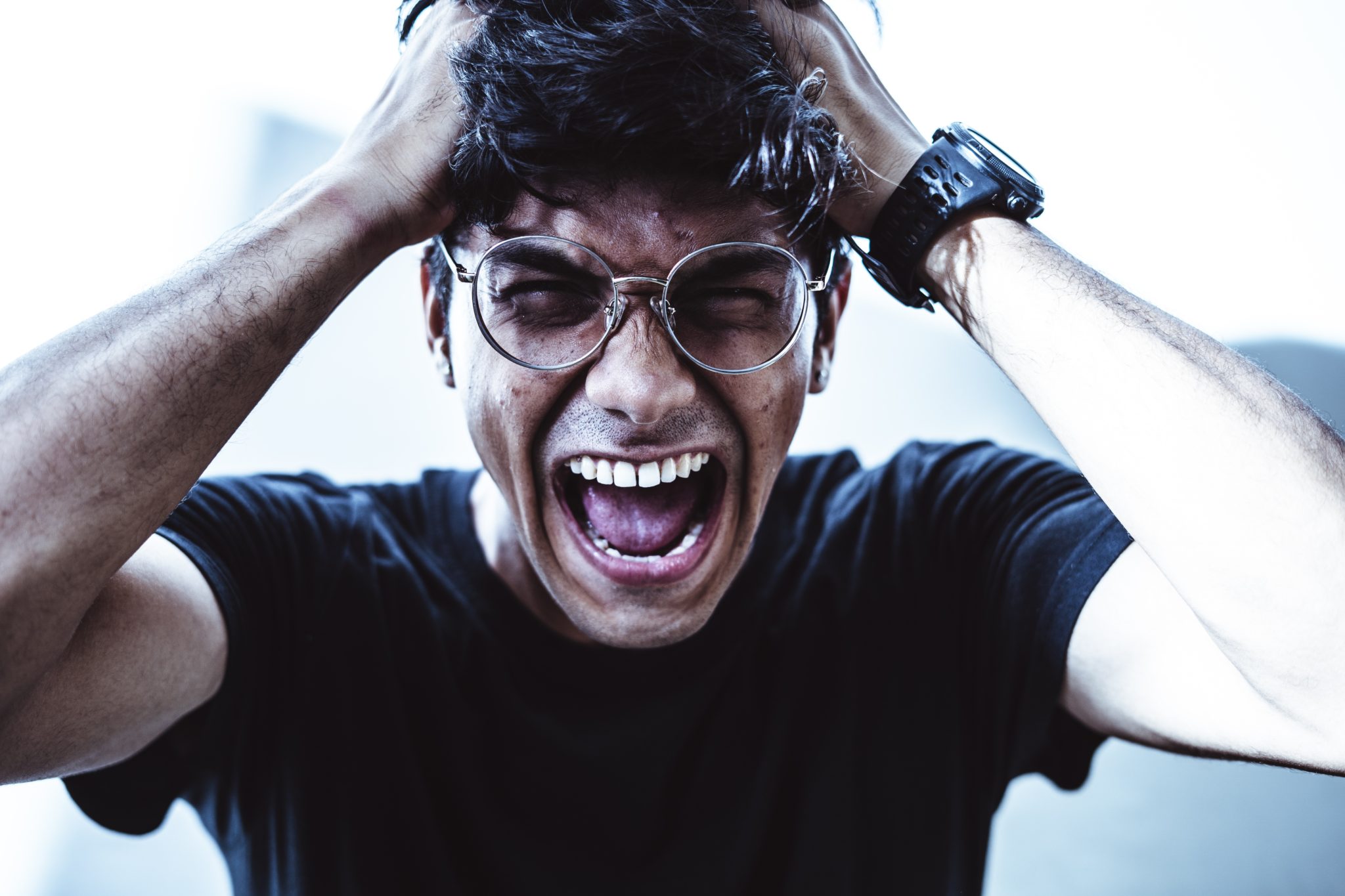 OCD: Screaming, Blurting Out Obscenities/Cursing/Profanity, & Other Unwanted Impulses