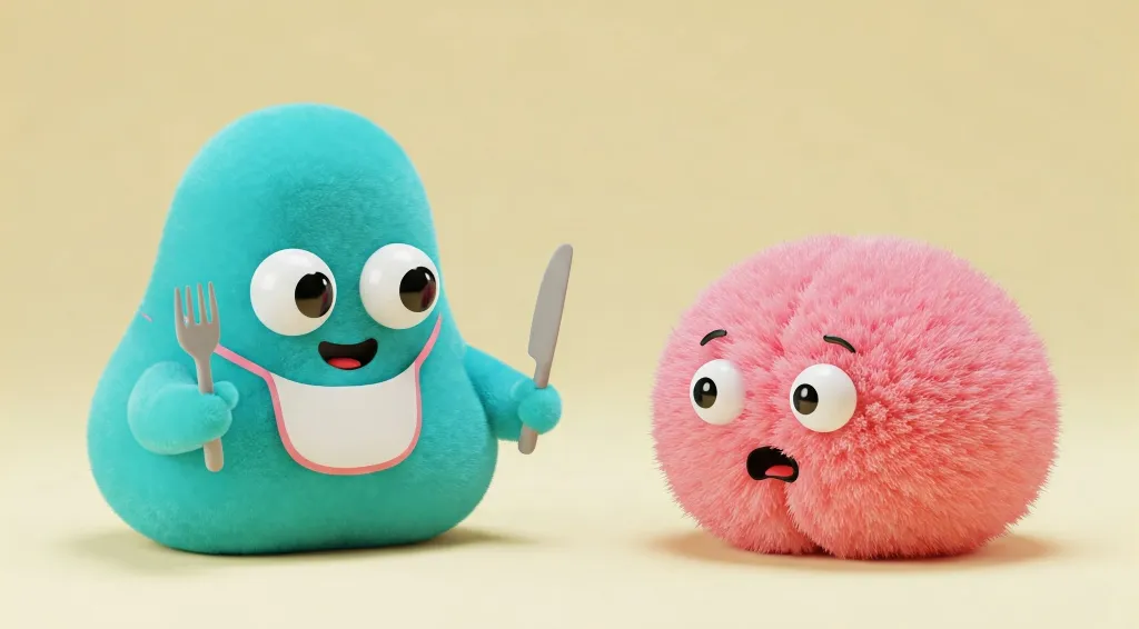 OCD and Brain-Eating Amoebas
